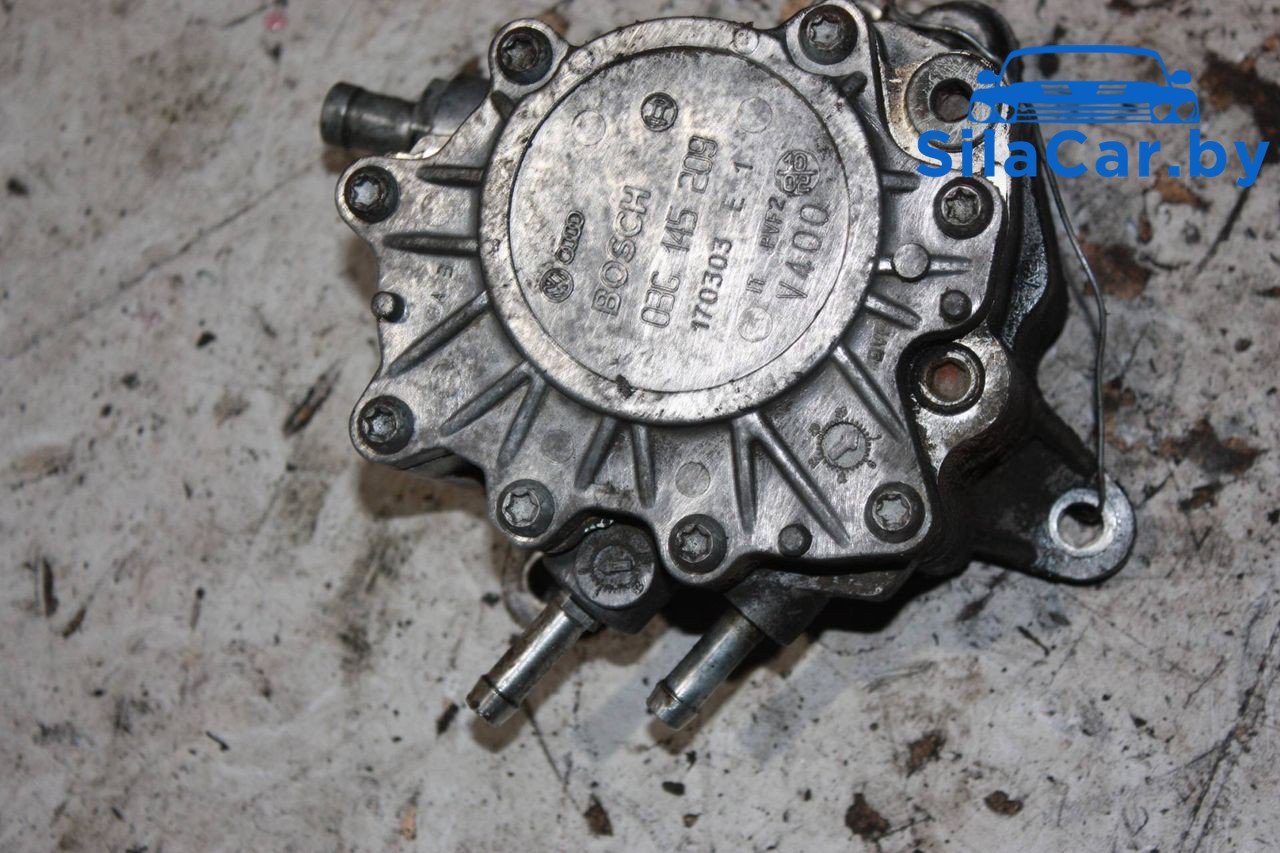 тандемный насос Volkswagen Passat B6 2007, 2.0 л., дизель, 03G145209 - фото №1
