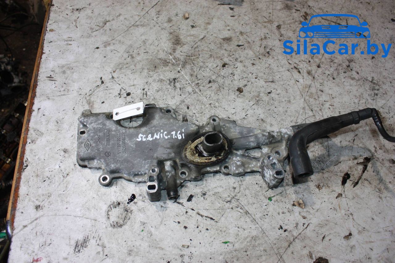 маслоотделитель (сапун) Renault Scenic 2 поколение 2004, 1.6 л., бензин, 7700106946 - фото №1