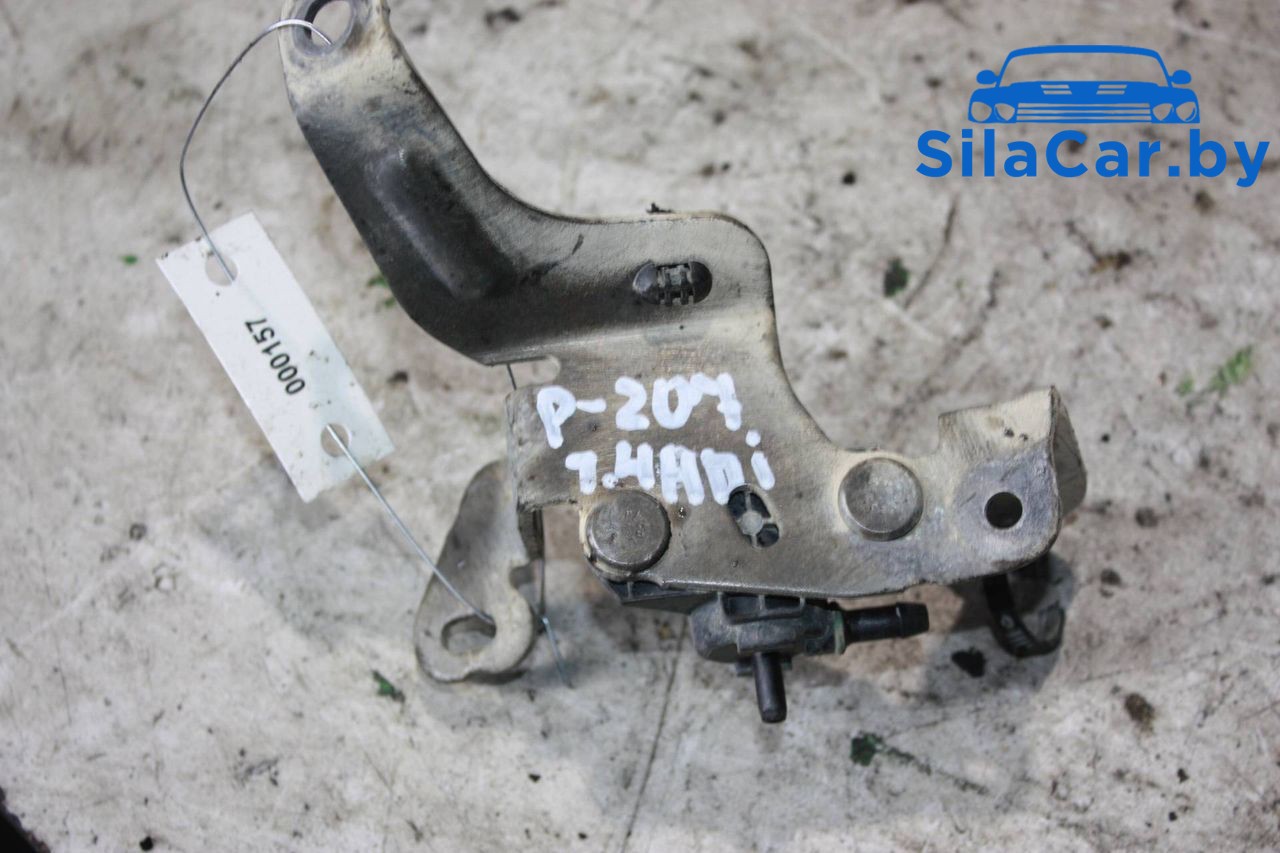электромагнитный клапан Peugeot 207 1 поколение (2006 - 2009), 1.4 л., дизель, 9588124580 - фото №1