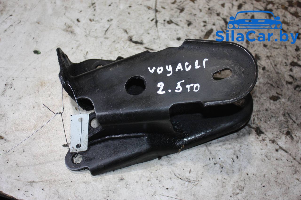 кронштейн двигателя Chrysler Voyager 3 поколение 1999, 2.5 л., дизель, 4861220H - фото №1