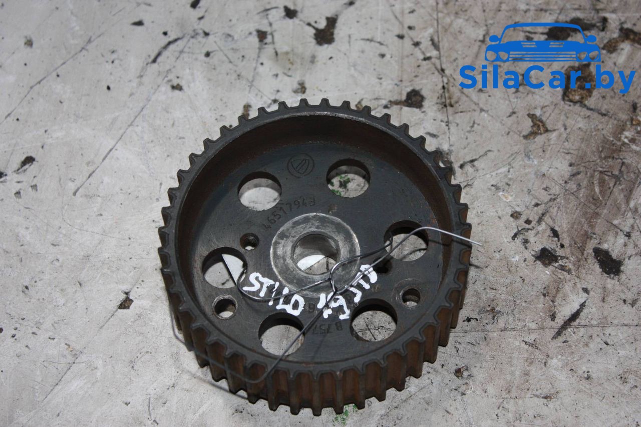 звездочка ТНВД Fiat Stilo 1 поколение (2001 - 2010), 1.9 л., дизель, 46517943 - фото №1