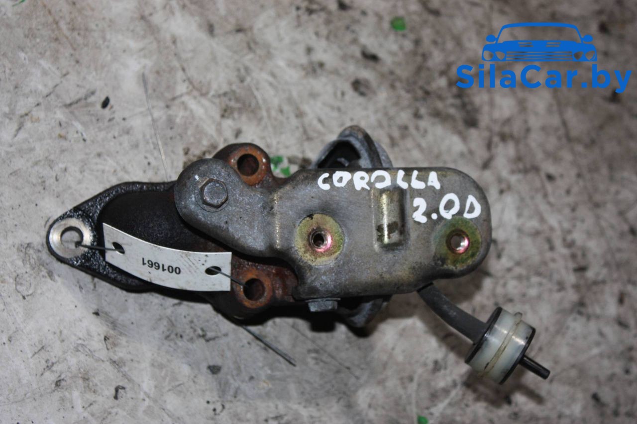 клапан EGR Toyota Corolla 9 поколение (E120/E130) (2000 - 2004), 2.0 л., дизель - фото №1