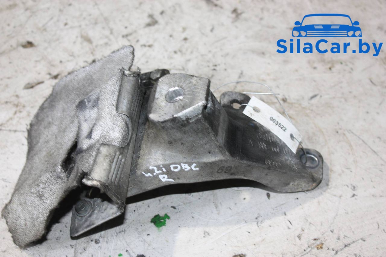 кронштейн двигателя Audi A8 D4/4H (2009 - 2014), 4.2 л., бензин, 4H0199308AC - фото №1