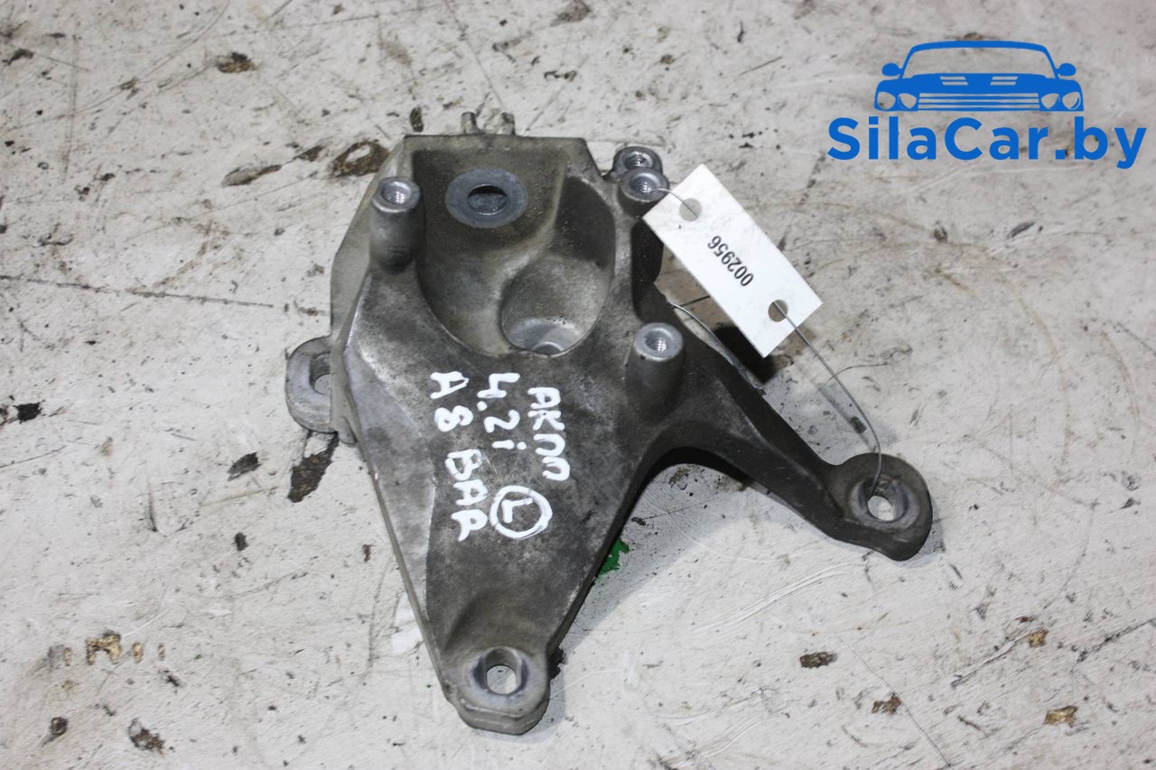 кронштейн КПП Audi A8 D4/4H (2009 - 2014), 4.2 л., бензин, 4H0399113E - фото №1