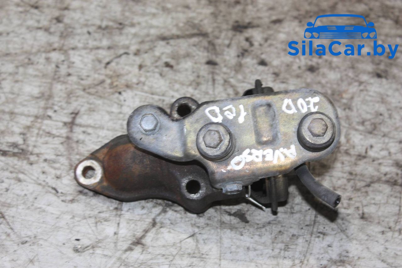 клапан EGR Toyota Corolla 9 поколение (E120/E130) (2000 - 2004), 2.0 л., дизель, 2562027070 - фото №1
