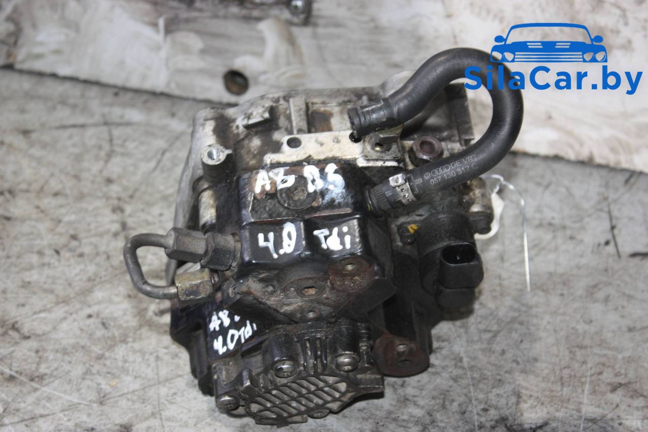 ТНВД Audi A8 D3/4E (2002 - 2005), 4.0 л., дизель, 0445010082 - фото №1