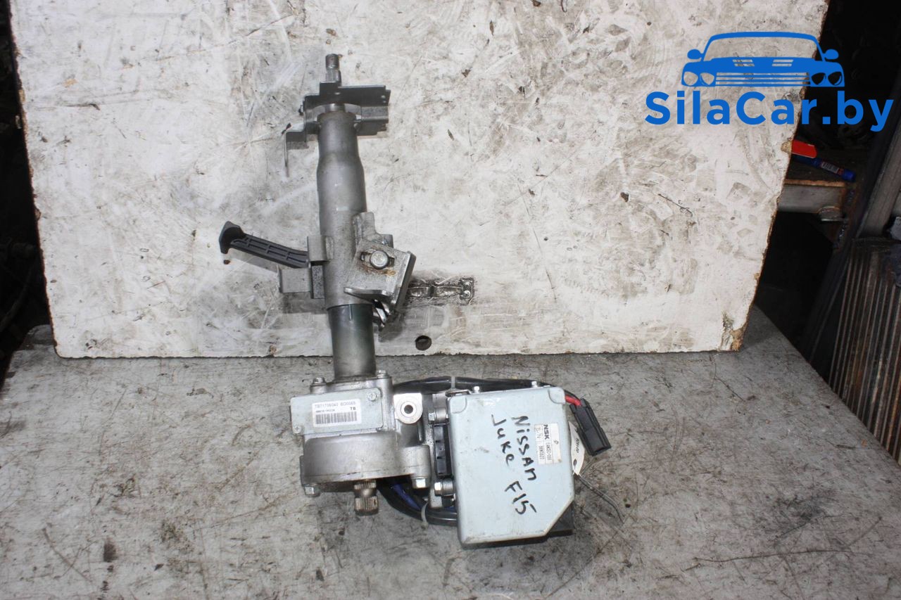 рулевая колонка Nissan Juke YF15 (2010 - 2014), 1.6 л., бензин, 488101KE2A - фото №1