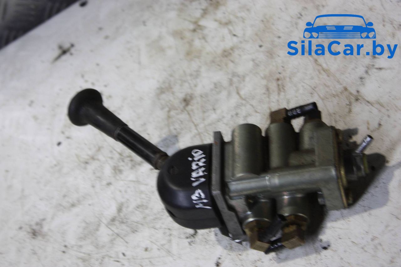 рычаг ручного тормоза (ручника) Mercedes-Benz Vario W670 2001, 0481016206 - фото №1