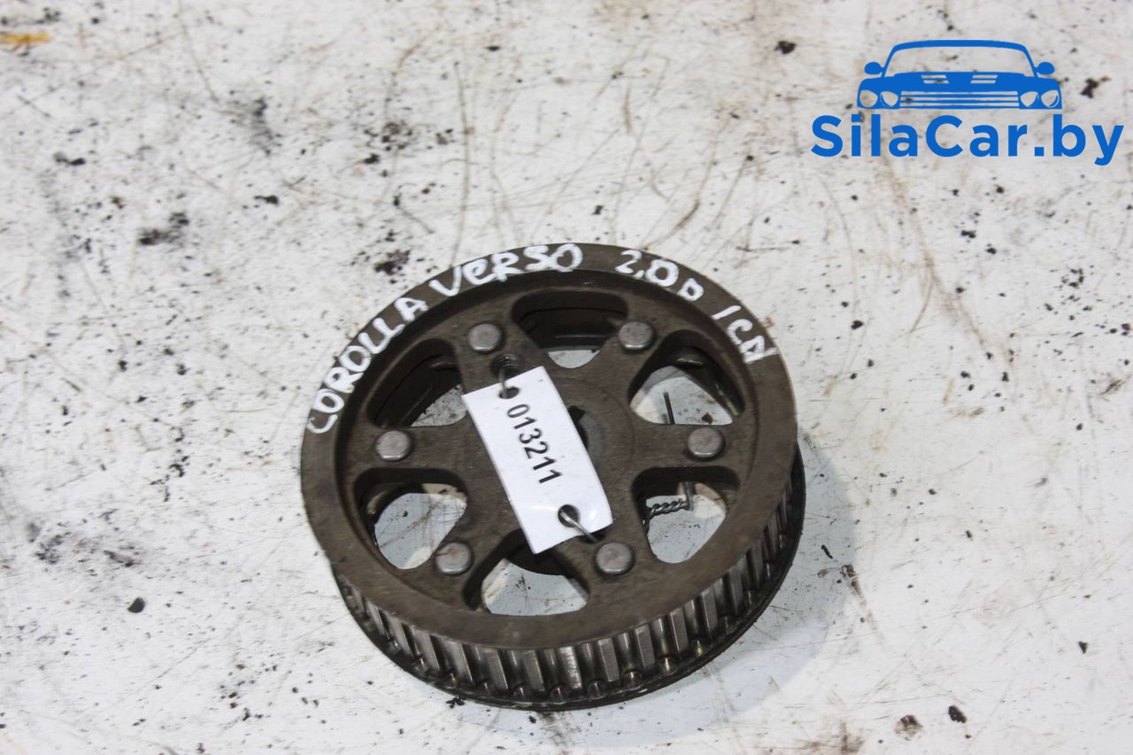 звездочка ТНВД Toyota Corolla Verso 2 поколение AR10 (2004 - 2007), 2.0 л., дизель - фото №1