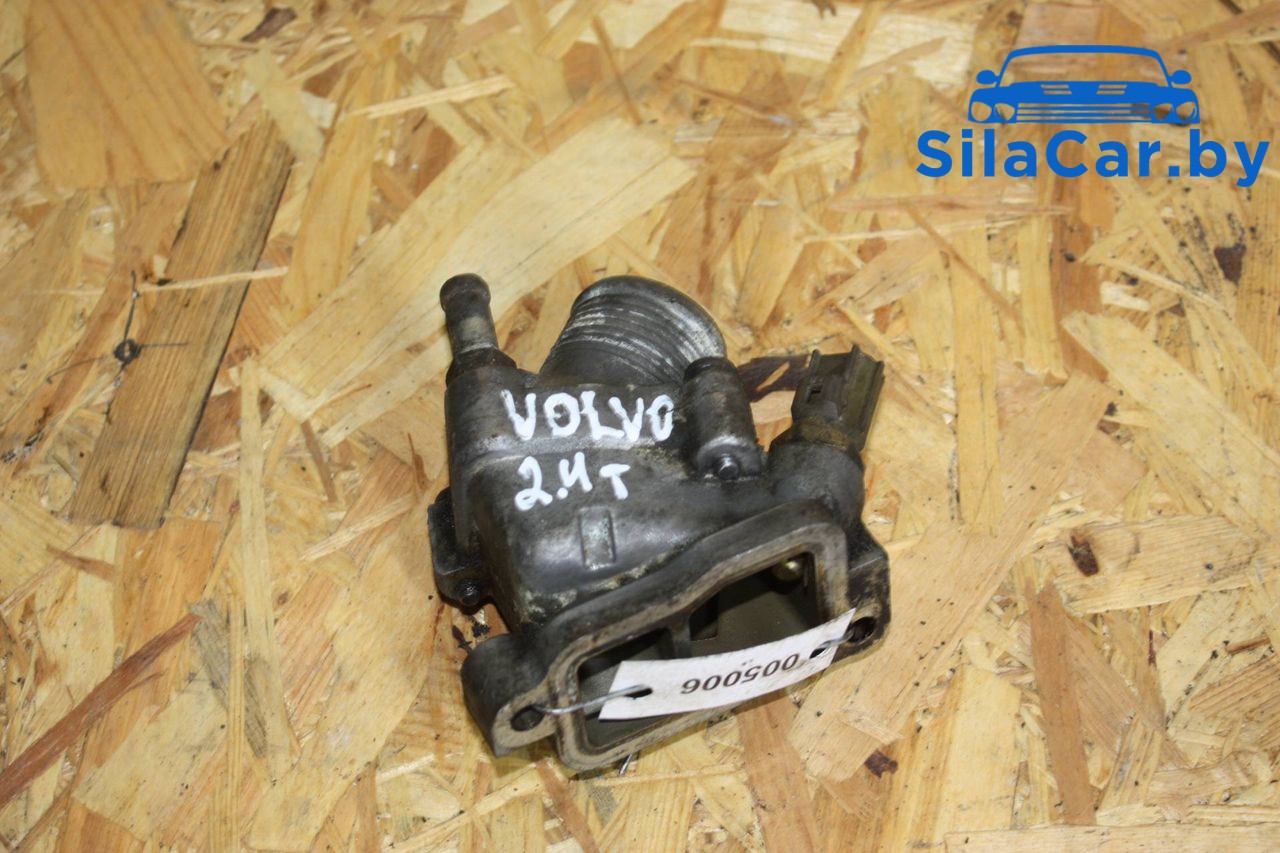 корпус термостата Volvo S60 1 поколение (2000 - 2004), 2.4 л., дизель - фото №1
