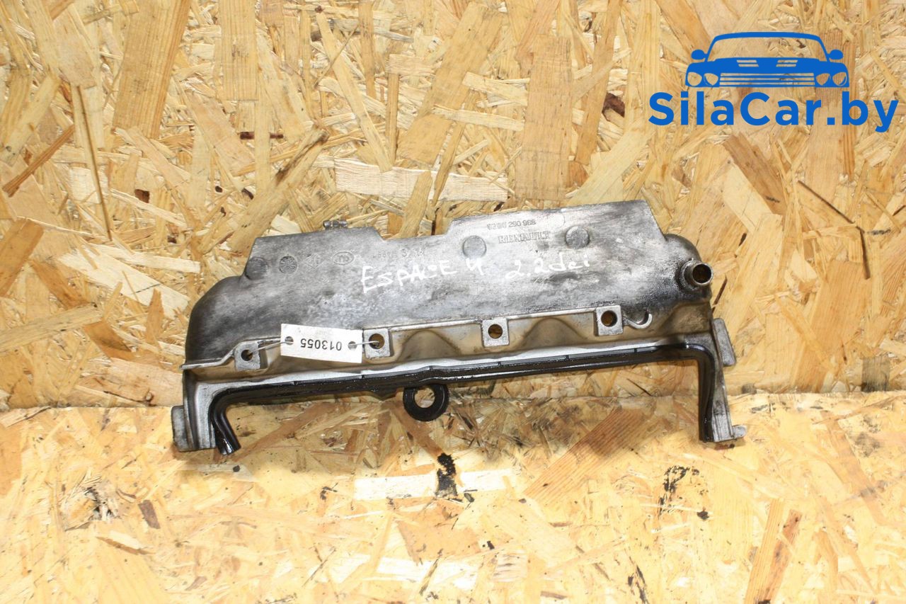 клапанная крышка Renault Espace 4 поколение (2002 - 2006), 2.2 л., дизель, 8200290988 - фото №1