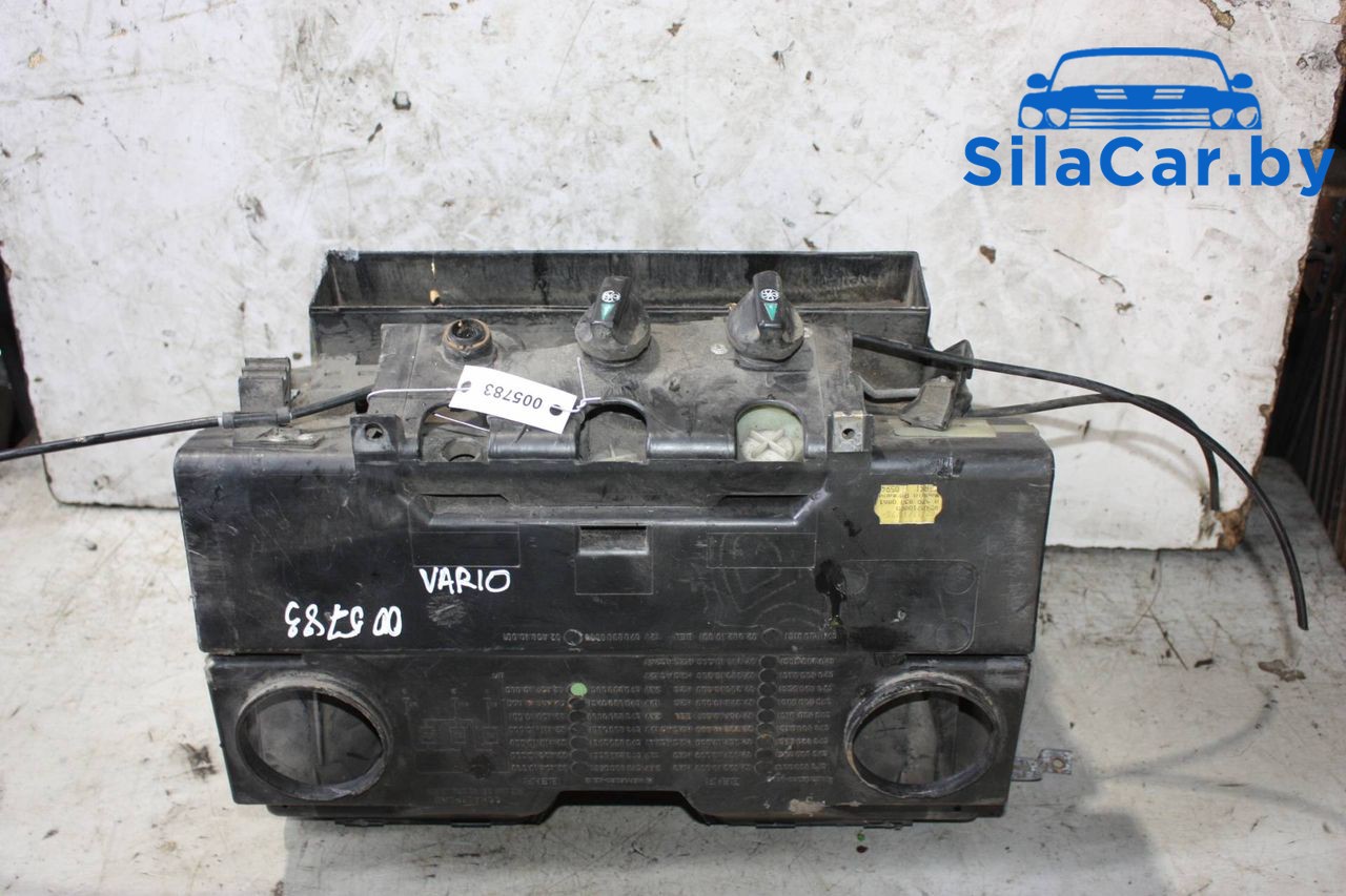 корпус отопителя (печки) Mercedes-Benz Vario W670 (1996 - 2013), 4.2 л., дизель - фото №1