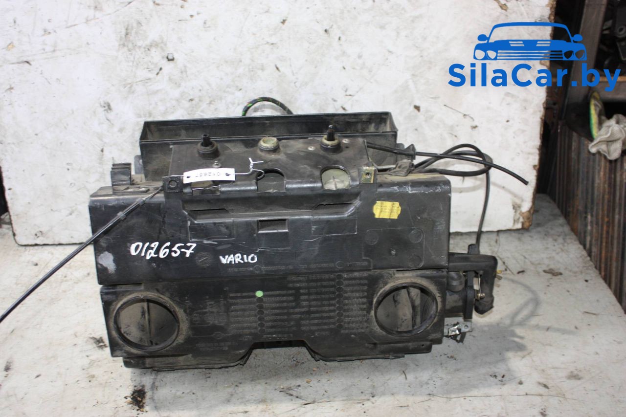корпус отопителя (печки) Mercedes-Benz Vario W670 (1996 - 2013), 4.2 л., дизель - фото №1