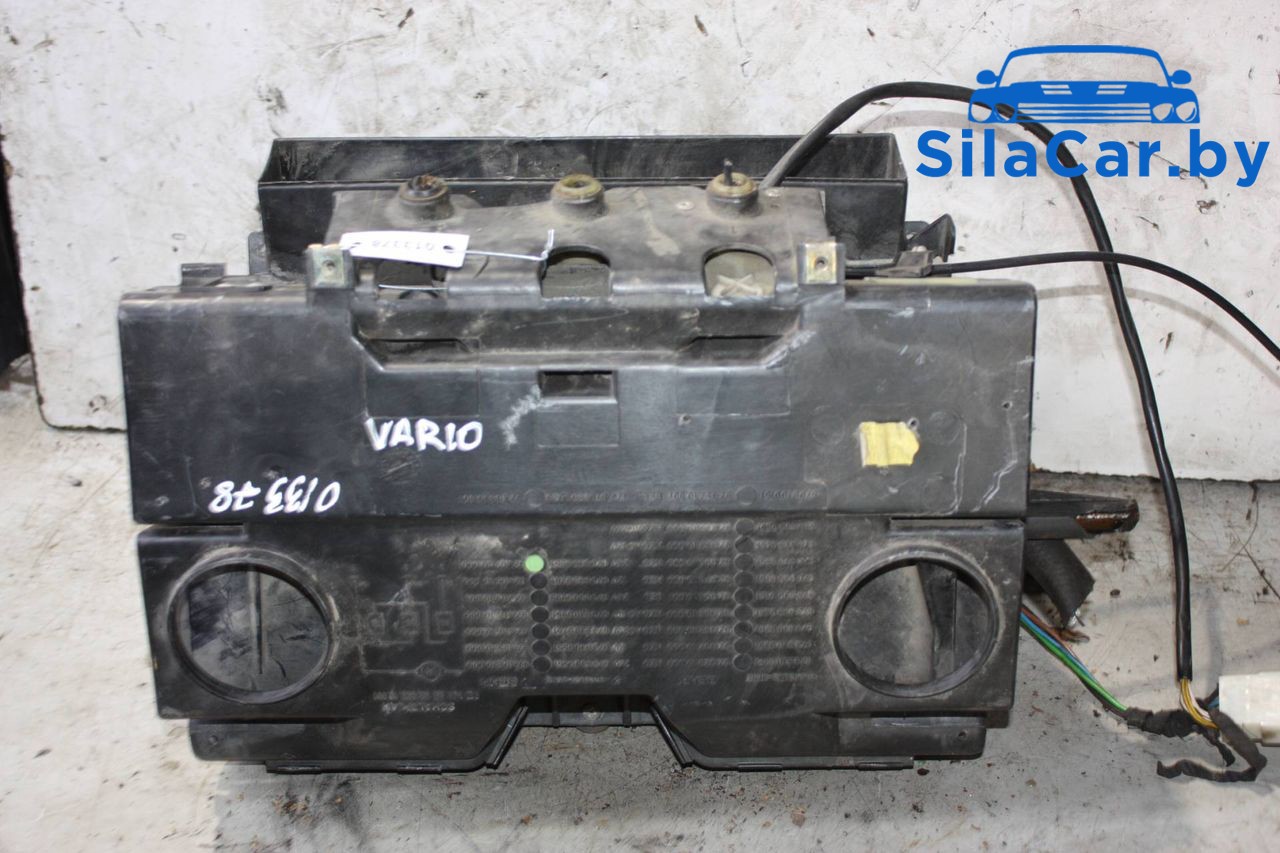 корпус отопителя (печки) Mercedes-Benz Vario W670 (1996 - 2013), 4.2 л., дизель - фото №1