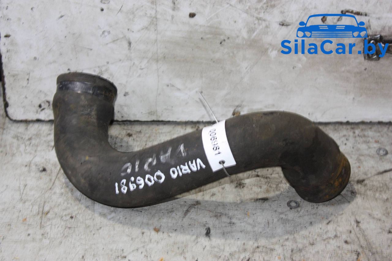 патрубок (трубопровод, шланг) Mercedes-Benz Vario W670 2001 - фото №1