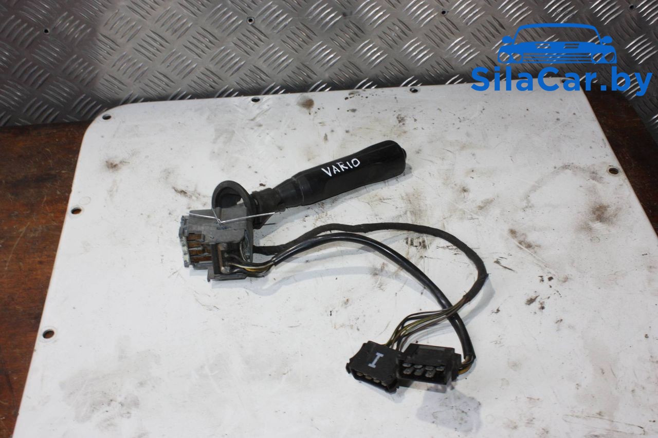 переключатель подрулевой (стрекоза) Mercedes-Benz Vario W670 2001, 6735400445 - фото №1