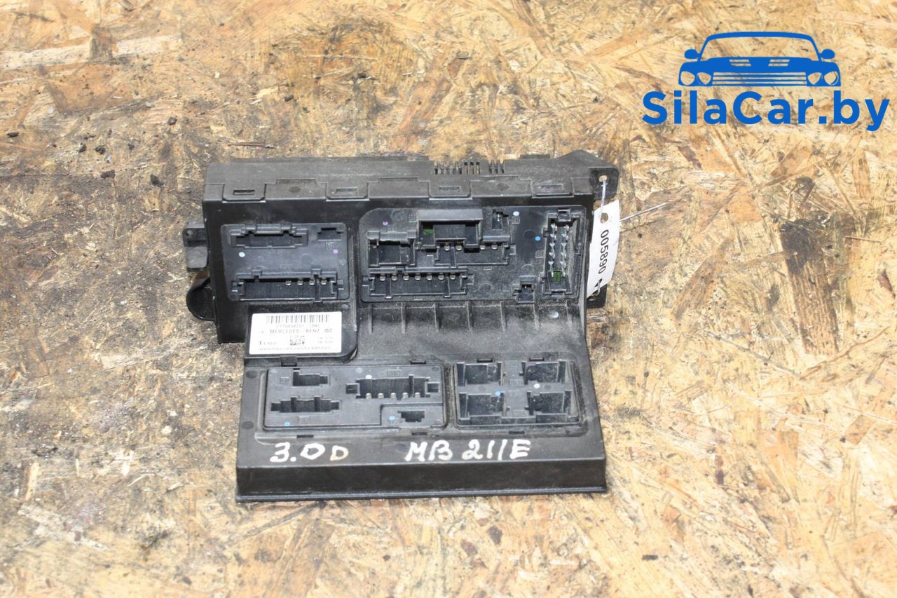 блок SAM Mercedes-Benz E-Класс W210/S210 (1995 - 1999), 2115454201 - фото №1