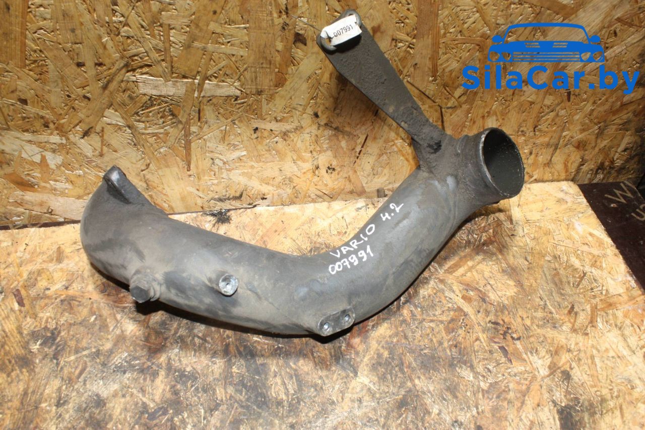патрубок воздушного фильтра Mercedes-Benz Vario W670 (1996 - 2013), 4.2 л., дизель, 9040981307 - фото №1