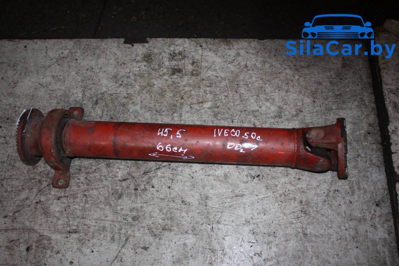 карданный вал IVECO Daily 3 поколение 2001 - фото №1