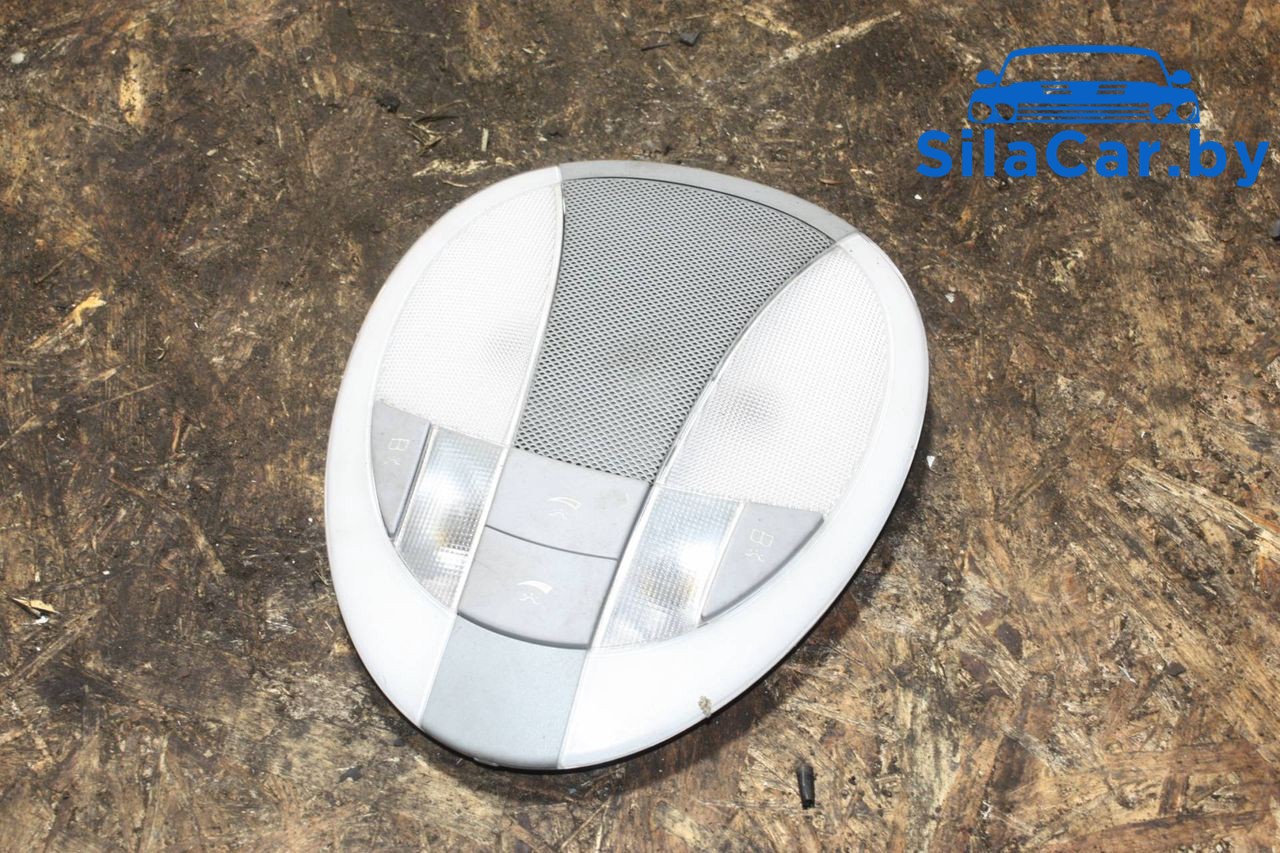 фонарь салона (плафон) Mercedes-Benz E-Класс W210/S210 (1995 - 1999), A2118206601 - фото №1