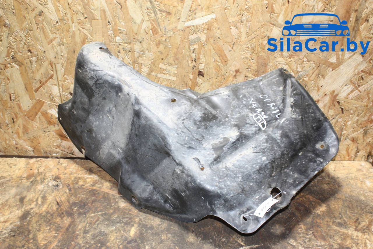 защита двигателя Toyota Corolla Verso 1 поколение E121 (2001 - 2004), 5144212180 - фото №1