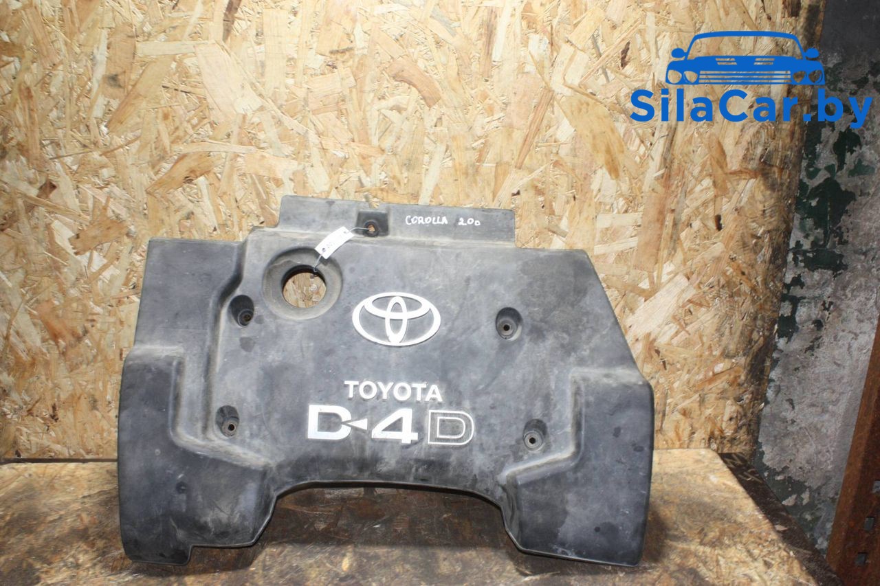 декоративная крышка двигателя Toyota Corolla Verso 1 поколение E121 (2001 - 2004) - фото №1
