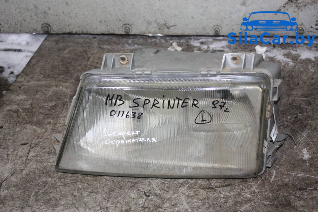 фара левая Mercedes-Benz Sprinter W901-904 (1995 - 2000) - фото №1