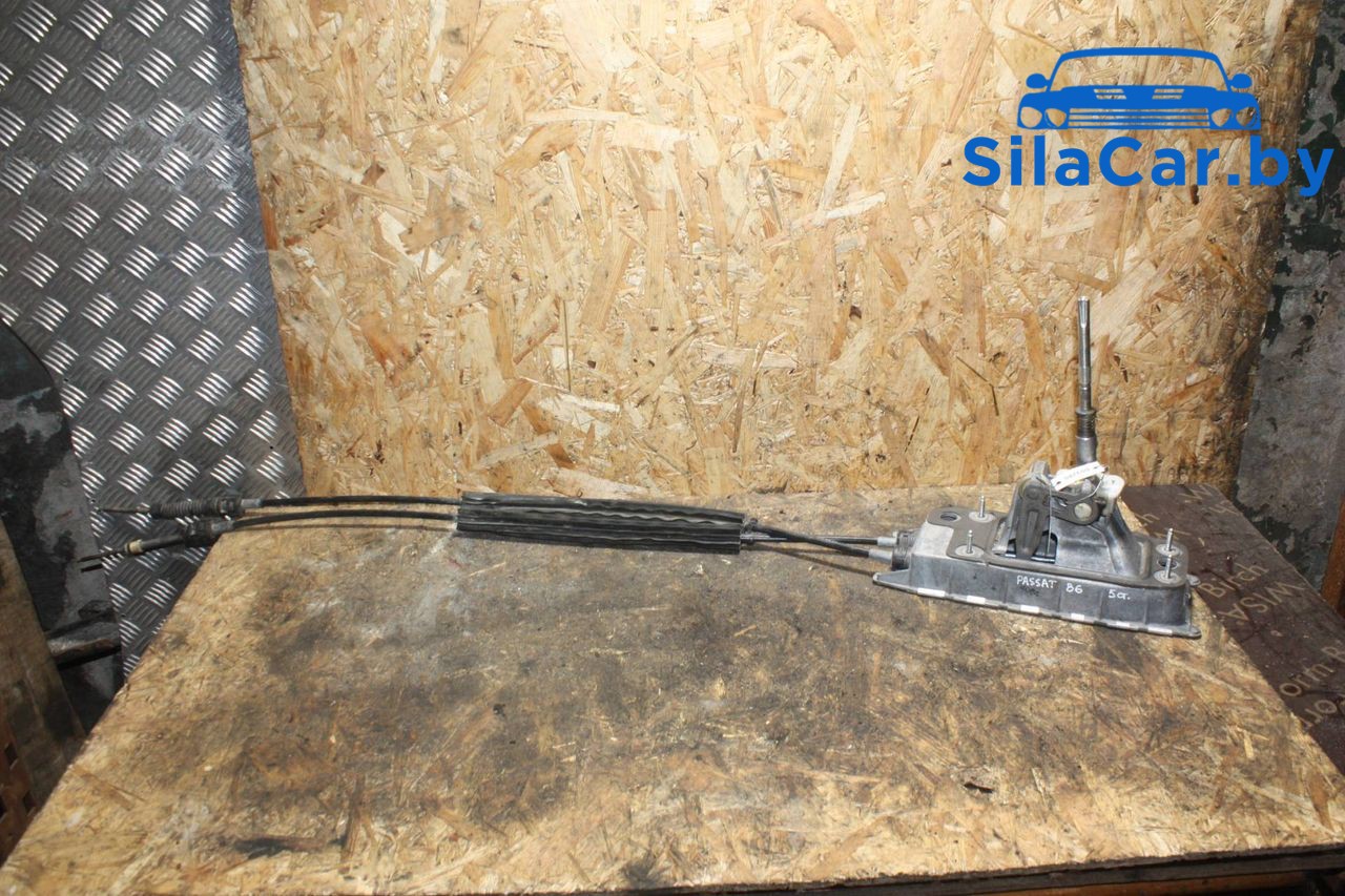 кулиса Volkswagen Passat B6 (2005 - 2010), 3C0711049AE, 3C0711266 - фото №1
