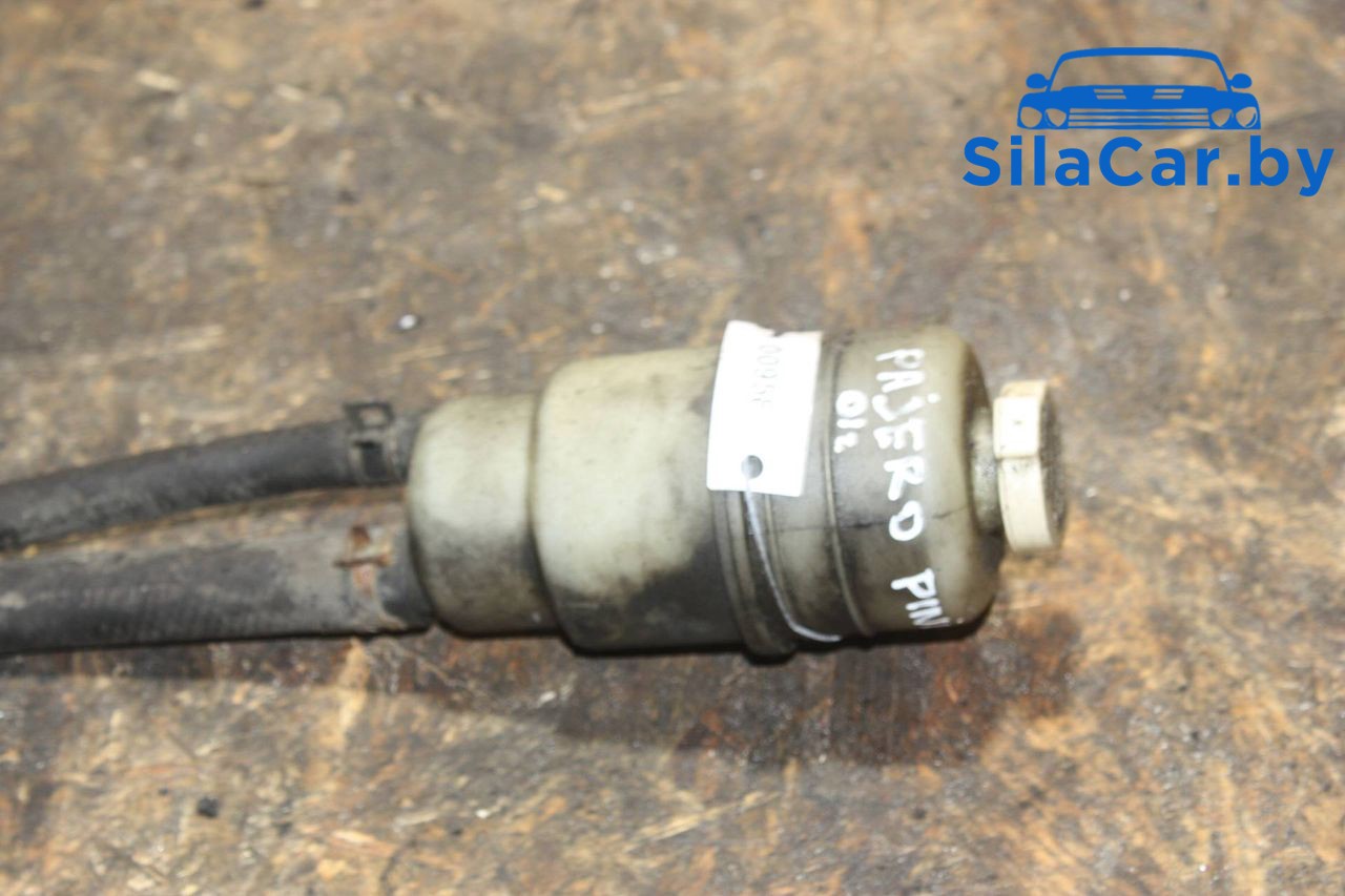 бачок гидроусилителя Mitsubishi Pajero Pinin 1 поколение (1998 - 2006), 1.8 л., бензин - фото №1