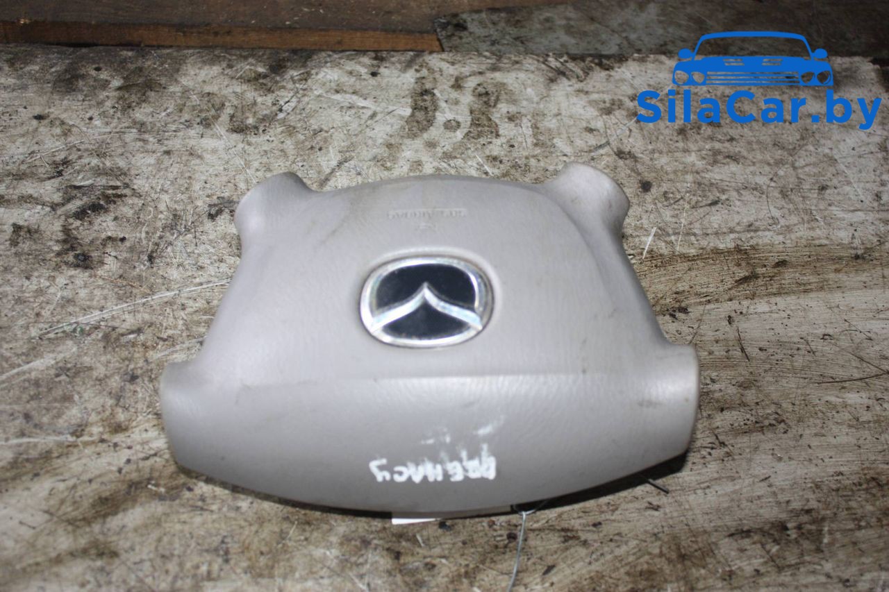 подушка безопасности водителя Mazda Premacy 1 поколение (1999 - 2001), 1.8 л., бензин - фото №1