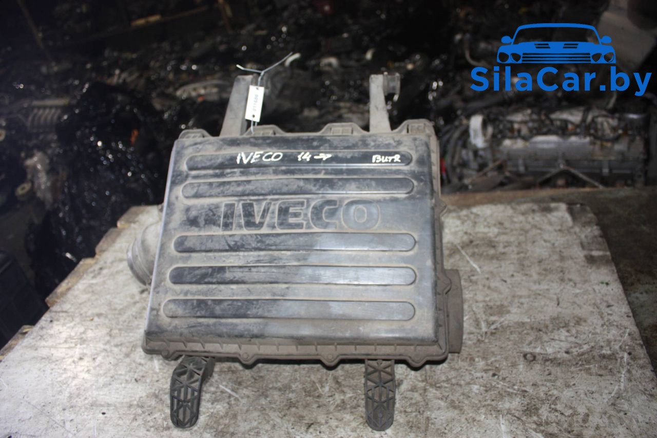 корпус воздушного фильтра IVECO Daily 6 поколение 2015, дизель, 5801353825 - фото №1