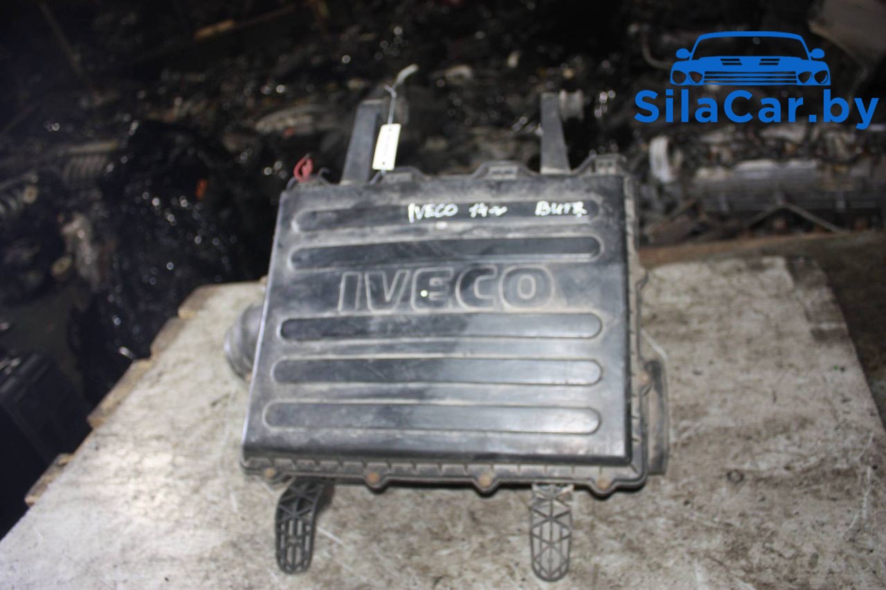 корпус воздушного фильтра IVECO Daily 6 поколение 2015, дизель, 5801353825 - фото №1
