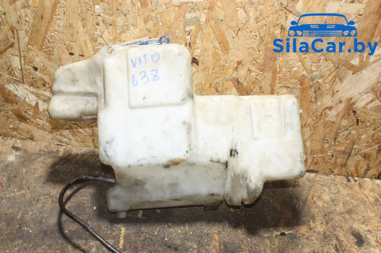 бачок омывателя Mercedes-Benz Vito W638 (1996 - 2003), 2.2 л., дизель, 6388691120 - фото №1