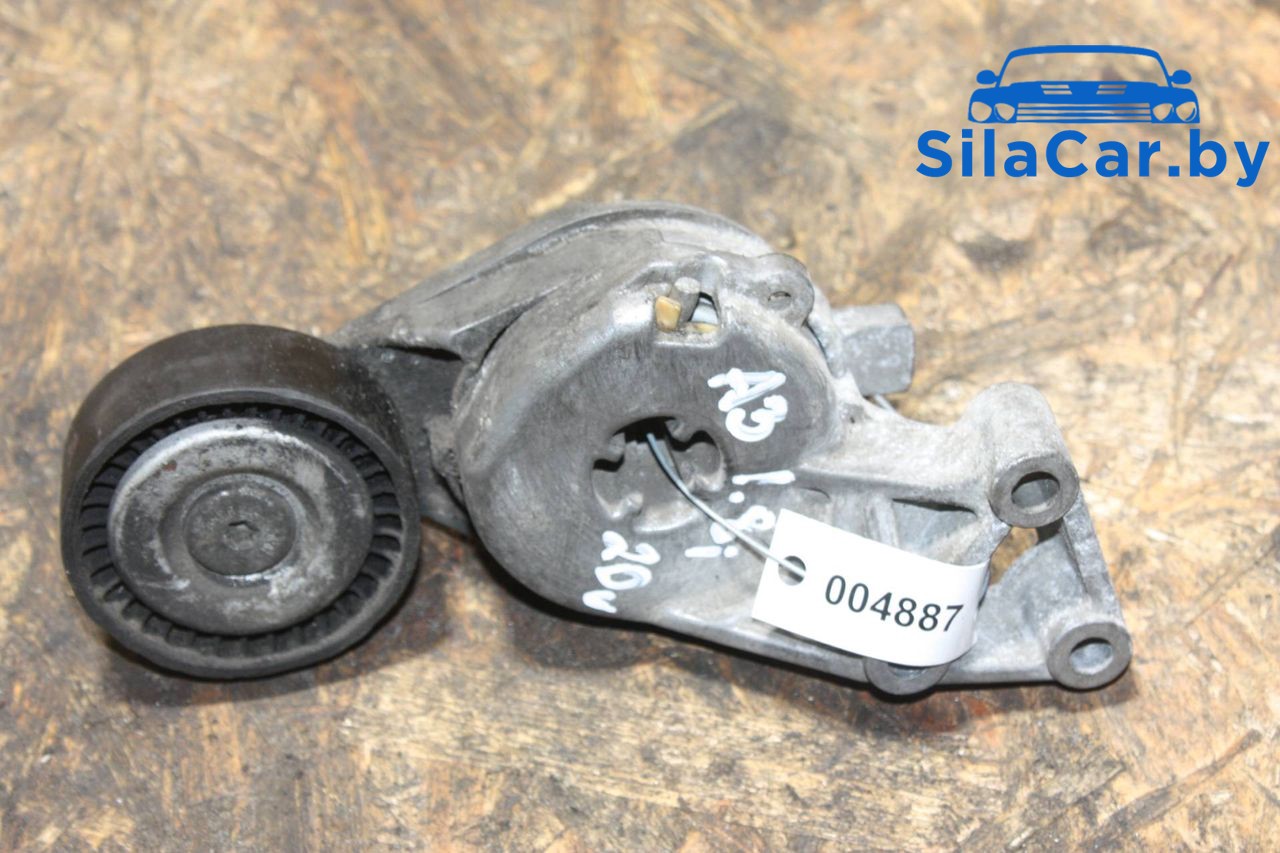натяжитель Audi A3 8L 1999, 1.8 л., бензин, 06A903315D - фото №1