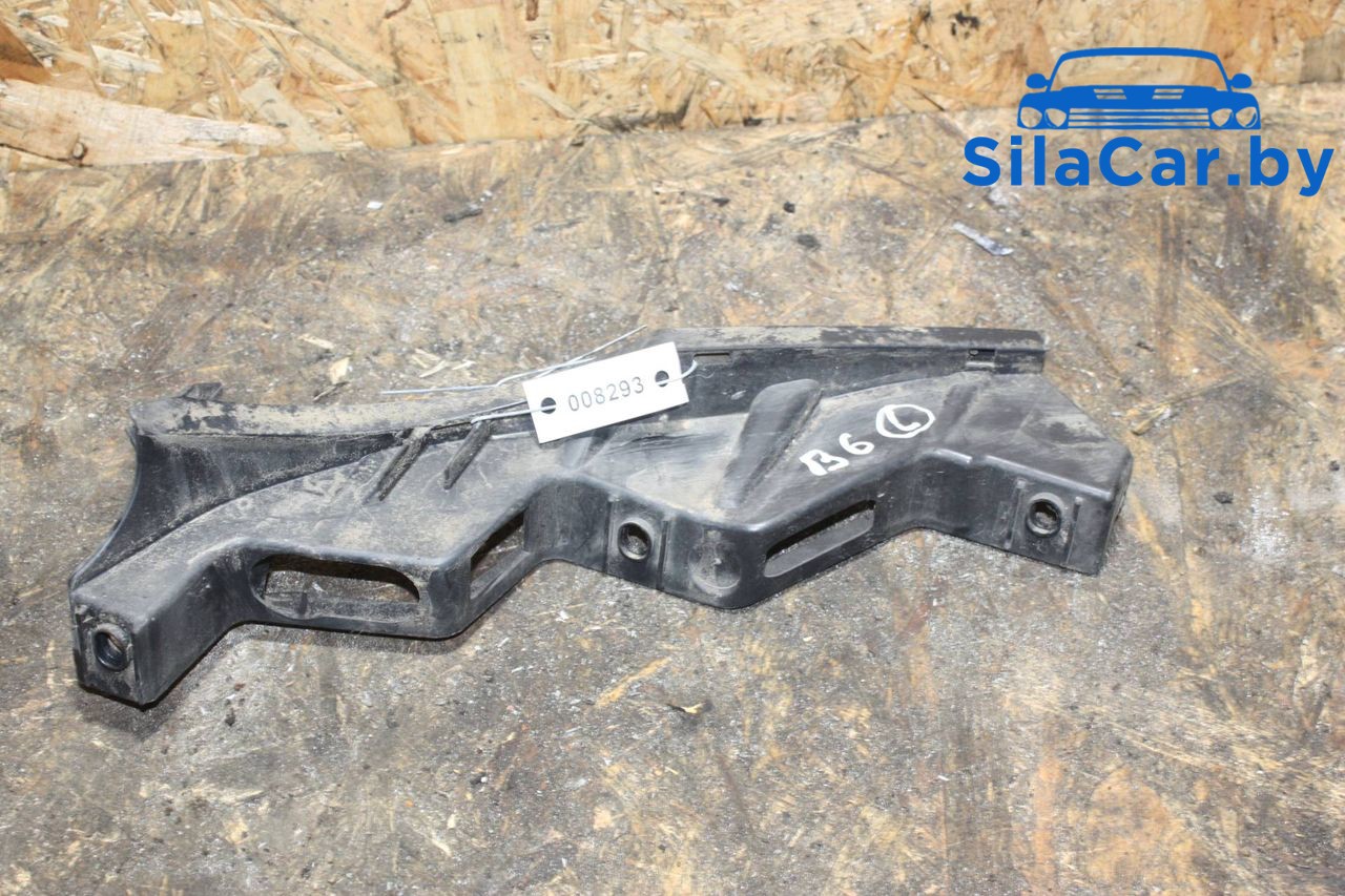 Крепление бампера переднего Volkswagen Passat B6 (2005 - 2010), 2.0 л., дизель, универсал, 3C0807889 - фото №1