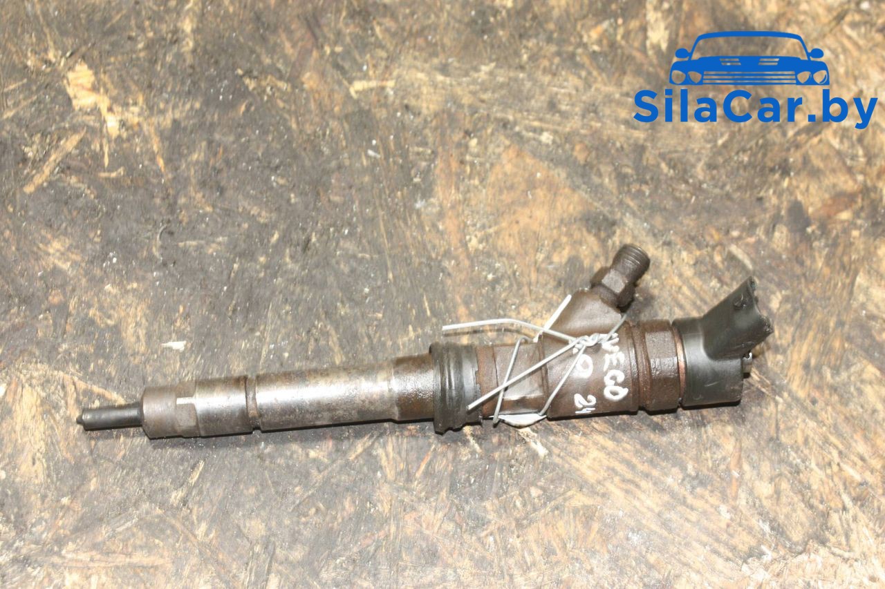 форсунка IVECO Daily 4 поколение (2006 - 2011), 3.0 л., дизель, 0445110248 - фото №1
