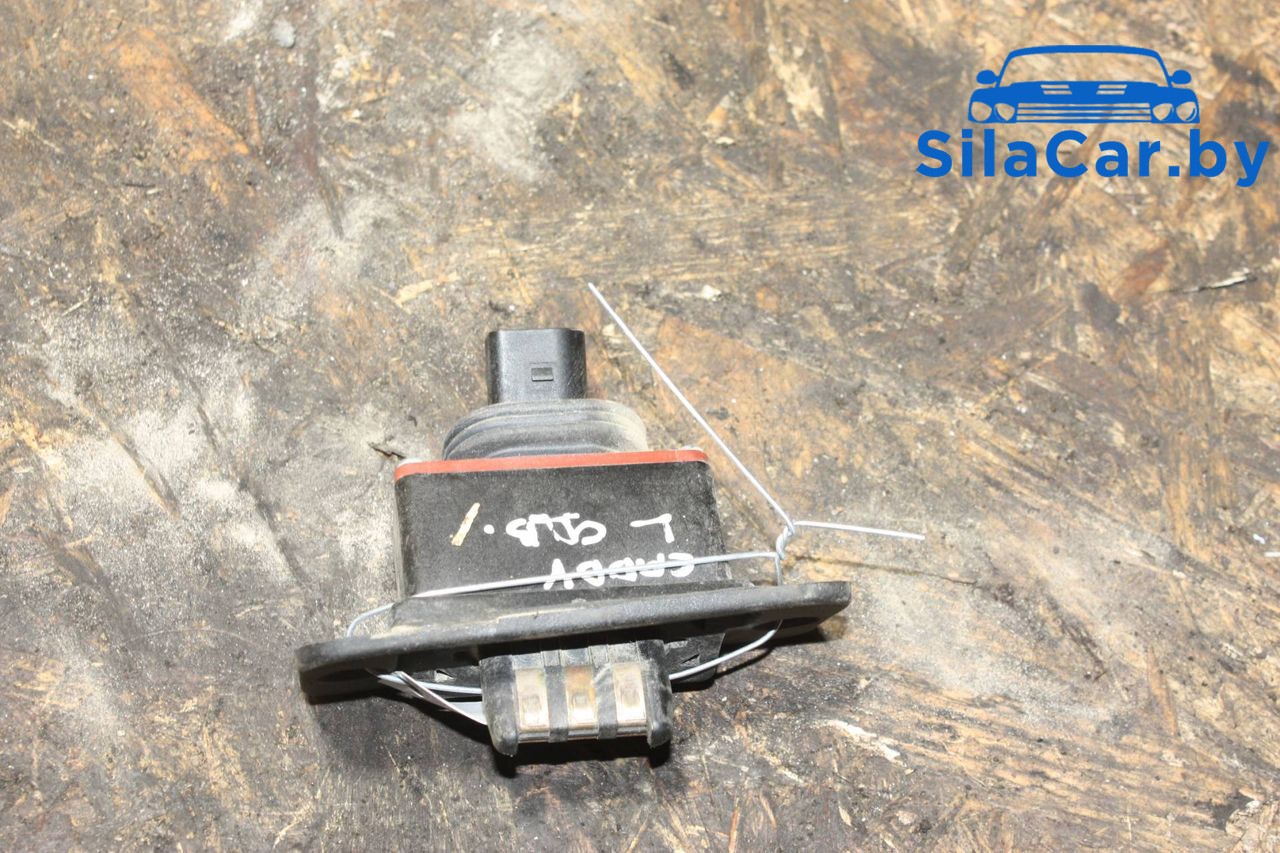 выключатель концевой (концевик) Volkswagen Caddy 3 поколение (2004 - 2010), 1.9 л., дизель, 2K0907437 - фото №1
