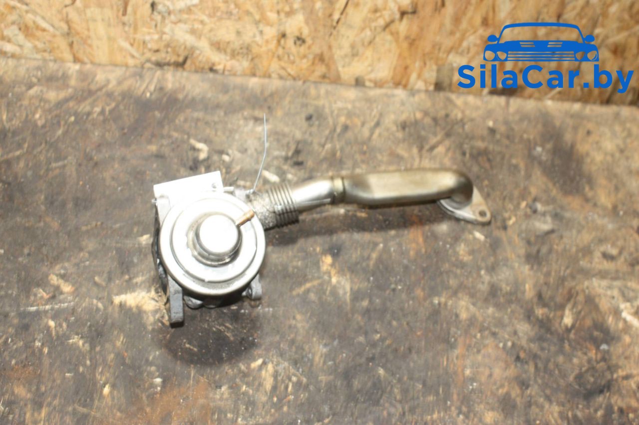 клапан EGR Volkswagen Golf 4 поколение (1997 - 2006), 1.9 л., дизель, 749603D - фото №1