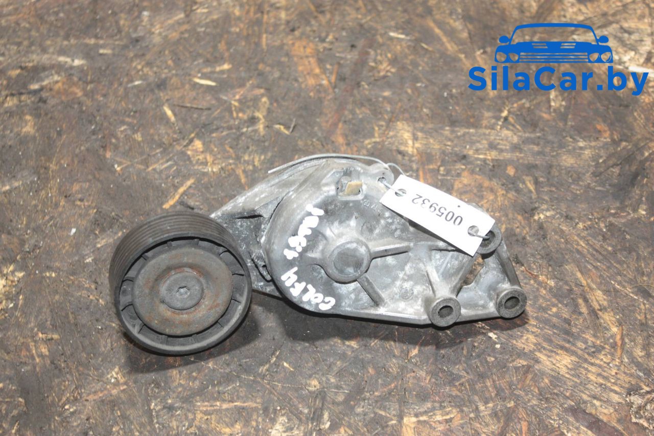 натяжитель Volkswagen Golf 4 поколение (1997 - 2006), 1.9 л., дизель, 03G903315 - фото №1