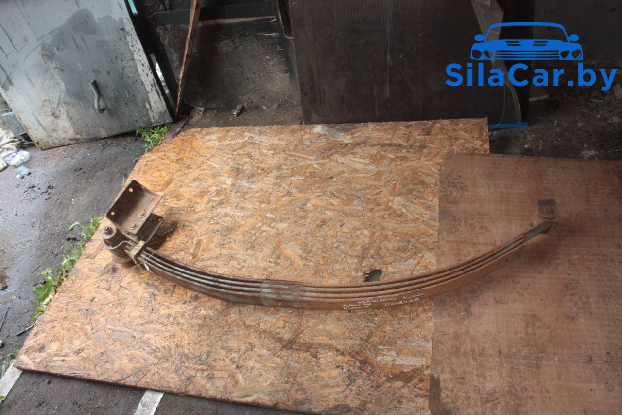 рессора передняя Mercedes-Benz Vario W670 (1996 - 2013), 4.2 л., дизель - фото №1