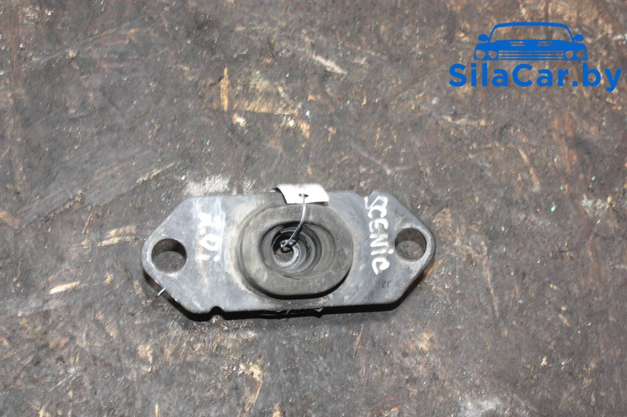 подушка крепления КПП Renault Scenic 2 поколение 2005, 2.0 л., F4R 770, бензин, МКПП, 8200352861 - фото №1