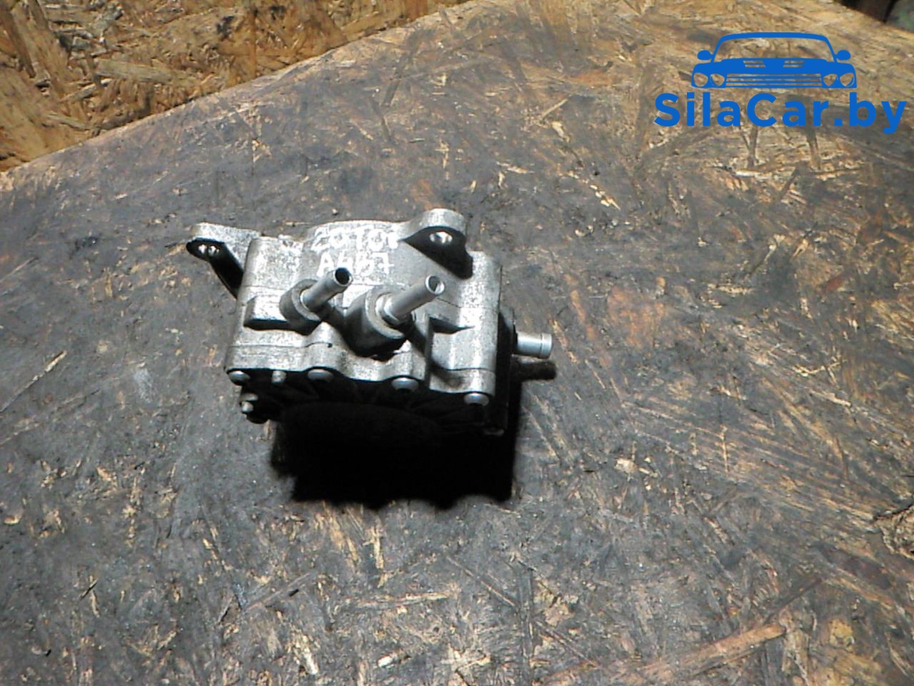 тандемный насос Audi A4 B7 (2004 - 2009), 2.0 л., BRD, дизель, 03G145209C - фото №1