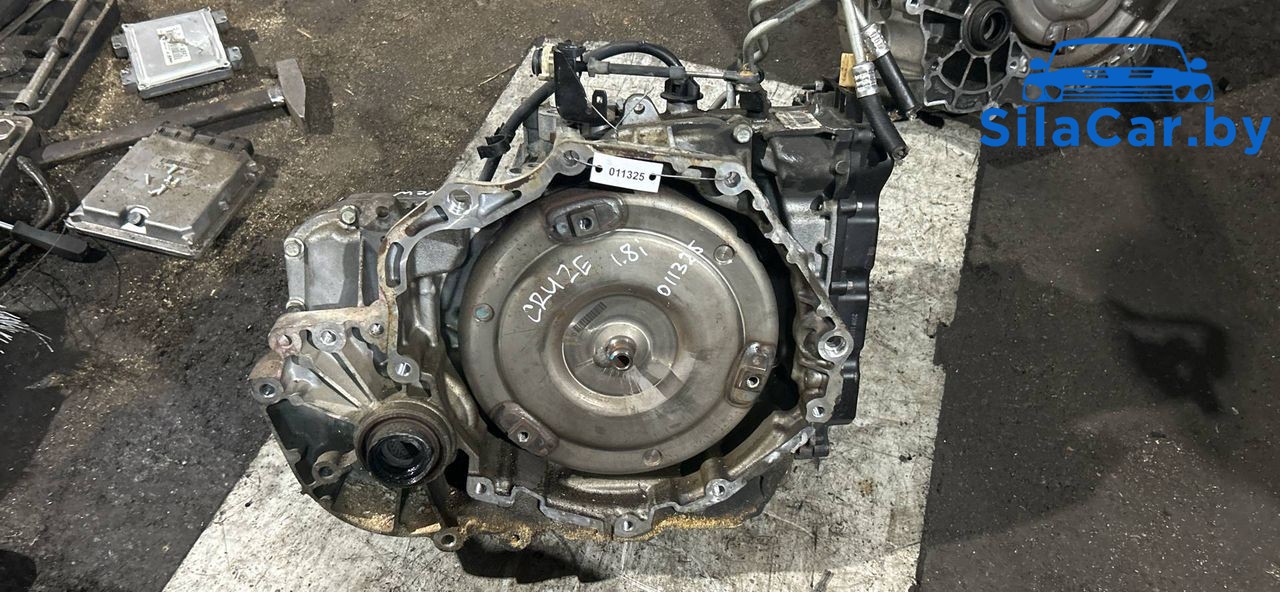 КПП автоматическая (АКПП) Chevrolet Cruze 1 поколение 2011, 1.8 л., бензин, АКПП, 0NCW, 24255608 - фото №1