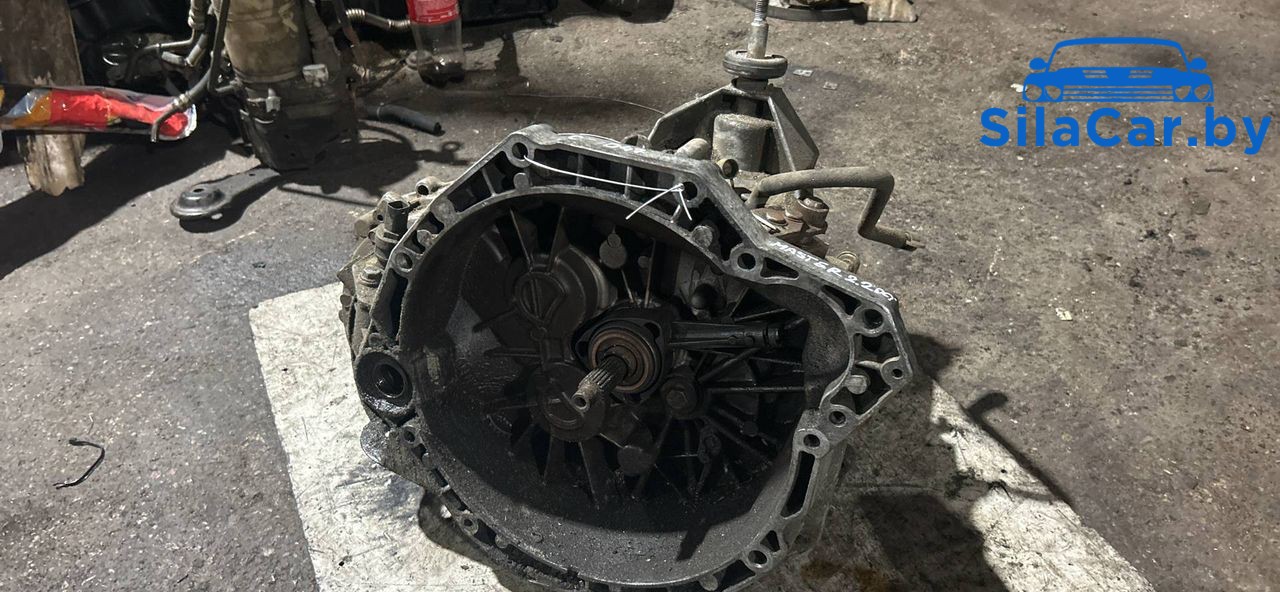 КПП механическая (МКПП) Renault Master 2 поколение (1998 - 2003), 2.2 л., дизель, МКПП, PF1AA009 - фото №1