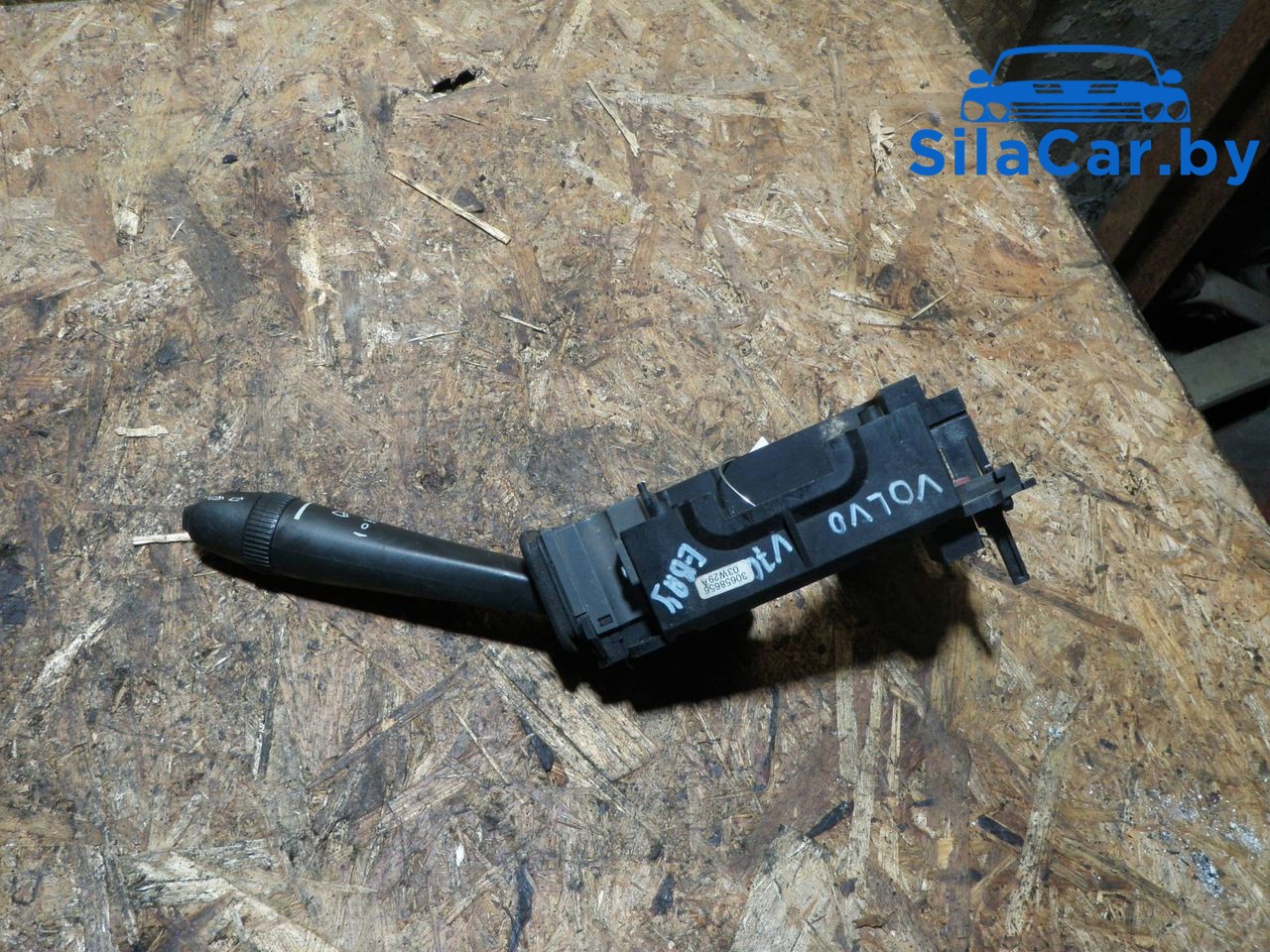 переключатель подрулевой (стрекоза) Volvo V70 2 поколение 2002, 30658656 - фото №1