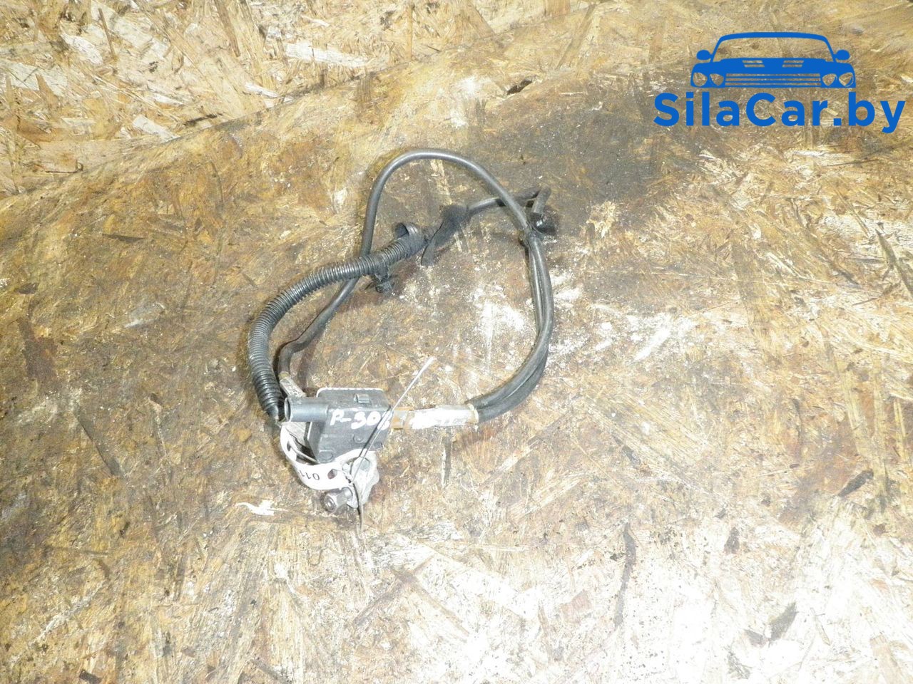 клемма проводки Peugeot 308 T7 2009, 1.6 л., EP6, бензин, 9666488280, 0199000048 - фото №1