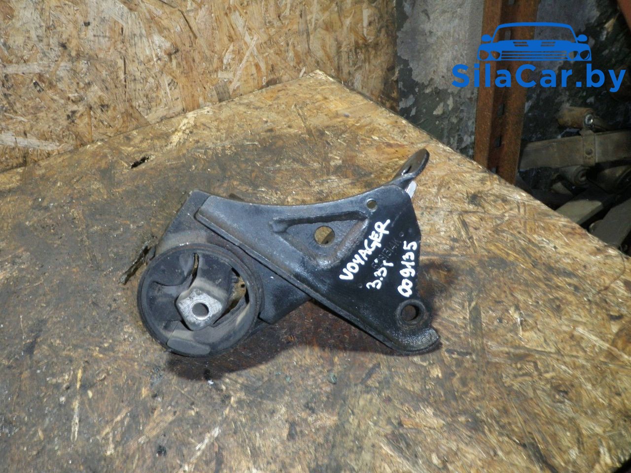 подушка крепления двигателя Chrysler Voyager 4 поколение (2000 - 2004), 3.3 л., бензин, АКПП, 5281314K - фото №1