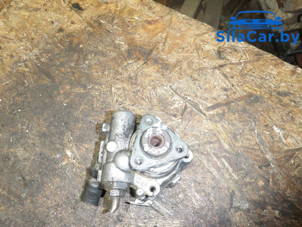 насос гидроусилителя руля Audi A5 8T 2008, 3.0 л., дизель, 8K0145156N - фото №1
