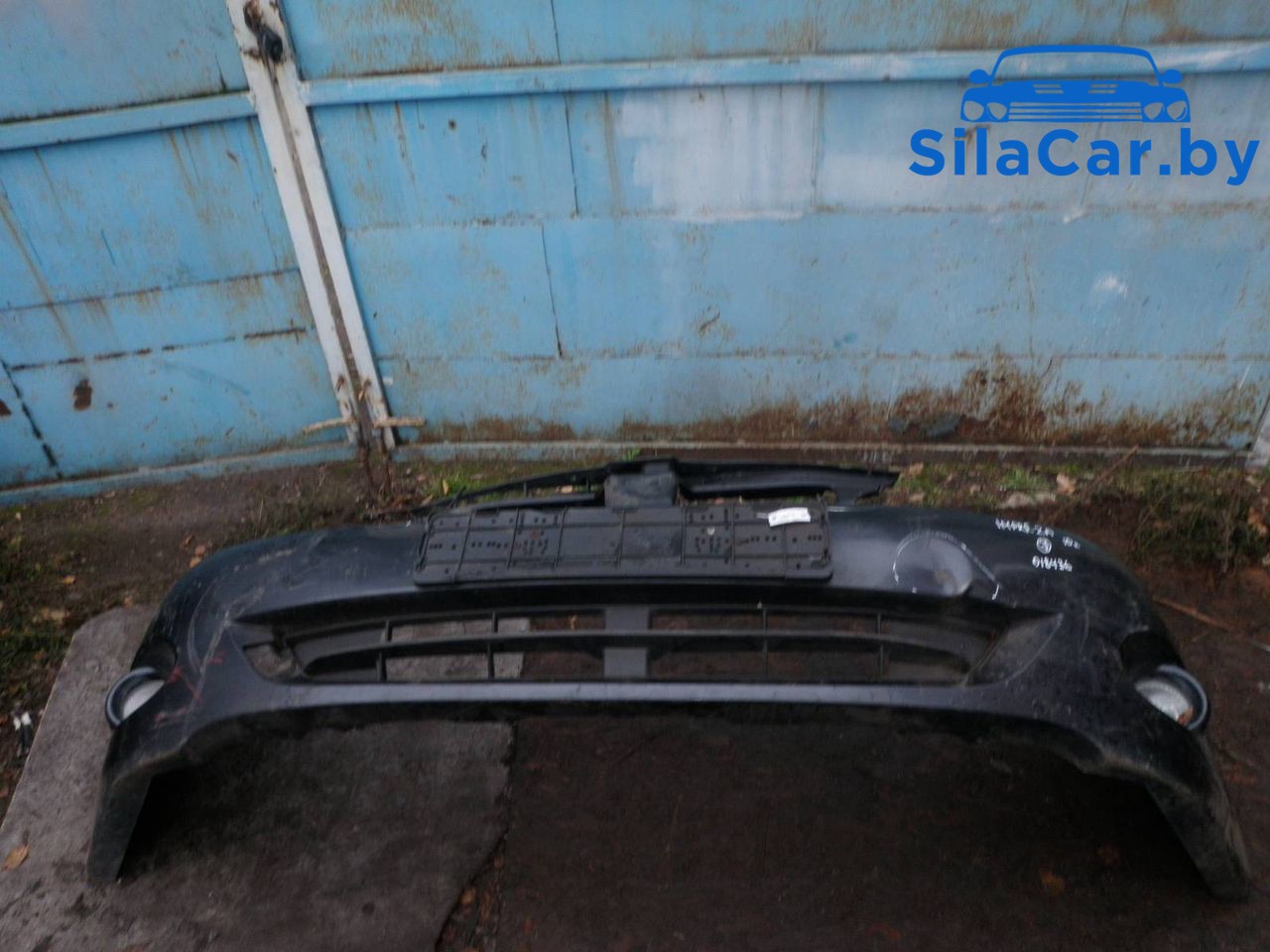 бампер передний Subaru Impreza 3 поколение (GE/GV/GH/GR) 2009, бензин - фото №1