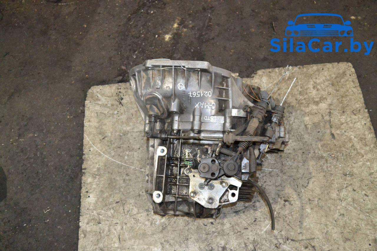 КПП механическая (МКПП) Ford C-Max 1 поколение 2007, 1.8 л., дизель - фото №1